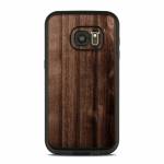 Stained Wood LifeProof Galaxy S7 fre Case Skin