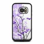 Violet Tranquility LifeProof Galaxy S7 fre Case Skin