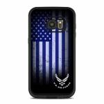 USAF Flag LifeProof Galaxy S7 fre Case Skin