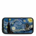 Starry Night LifeProof Galaxy S7 fre Case Skin