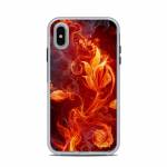 Flower Of Fire LifeProof iPhone XS Max Slam Case Skin