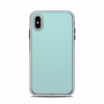 Solid State Mint LifeProof iPhone XS Max Slam Case Skin