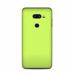 Solid State Lime LG V35 ThinQ Skin