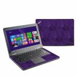 Purple Lacquer Lenovo ThinkPad Yoga 12 Skin