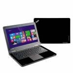 Solid State Black Lenovo ThinkPad Yoga 12 Skin