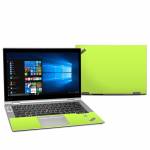 Solid State Lime Lenovo ThinkPad X1 Yoga 2nd Gen Skin