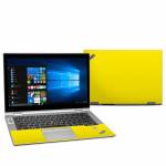 Solid State Yellow Lenovo ThinkPad X1 Yoga 2nd Gen Skin