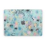 Abstract Ink Splatter Apple MacBook Skin