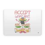 Accept What Isn't Apple MacBook Skin