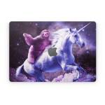Across the Galaxy Apple MacBook Skin