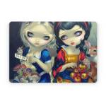 Alice & Snow White Apple MacBook Skin