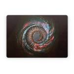 Ammonite Galaxy Apple MacBook Skin