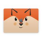 Autumn the Fox Apple MacBook Skin