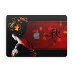 Autumn Apple MacBook Skin