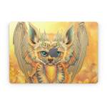 Autumn fuzzy Apple MacBook Skin