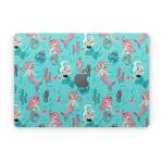 Babydoll Mermaids Apple MacBook Skin