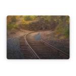 Bend In Time Apple MacBook Skin