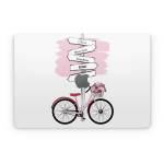 Bike Ride Apple MacBook Skin