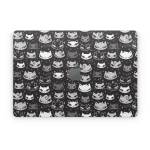 Billy Cats Apple MacBook Skin