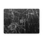 Black Marble Apple MacBook Skin