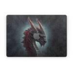 Black Dragon Apple MacBook Skin