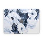 Blue Blooms Apple MacBook Skin