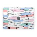 Book Stock Apple MacBook Skin