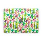 Cacti Garden Apple MacBook Skin