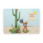 Cactus Apple MacBook Skin