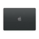 Carbon Apple MacBook Skin