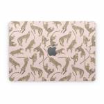Cheetahs Pink Apple MacBook Skin