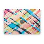Check Stripe Apple MacBook Skin