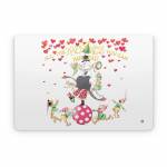Christmas Circus Apple MacBook Skin