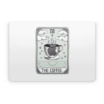 The Coffee Apple MacBook Skin
