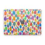 Colorful Pineapples Apple MacBook Skin