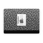 Composition Notebook Apple MacBook Skin