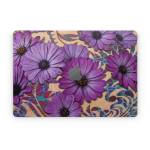 Daisy Damask Apple MacBook Skin