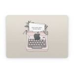 Dont Stop Apple MacBook Skin