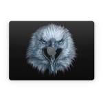Eagle Face Apple MacBook Skin