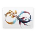 Eternal Bond Apple MacBook Skin