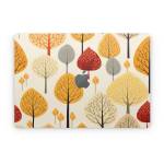 Fall Is Here Apple MacBook Skin