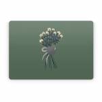 Floral Bouquet Bow  Apple MacBook Skin