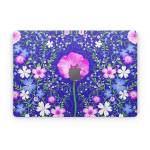 Floral Harmony Apple MacBook Skin