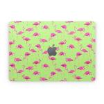 Flamingo Day Apple MacBook Skin