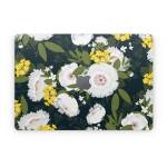 Fleurette Night Apple MacBook Skin