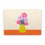 Flowers In A Vase Apple MacBook Skin