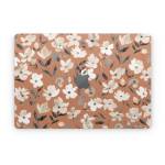 Fresh Flowers Copper Apple MacBook Skin