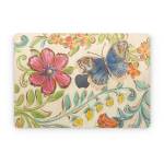 Garden Scroll Apple MacBook Skin
