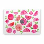 Grapefruit Apple MacBook Skin