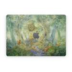 Green Gate Apple MacBook Skin
